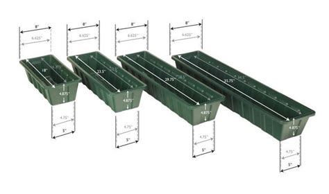 metal window box liner|window box liners home depot.